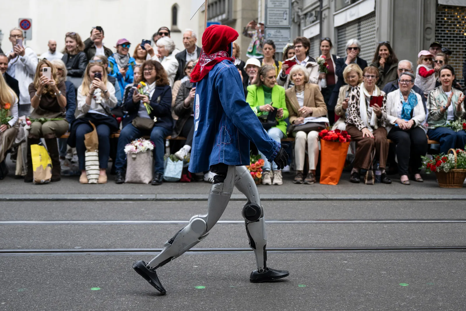 Unitree G1 Humanoid – für Events, Messen & Brand Experiences