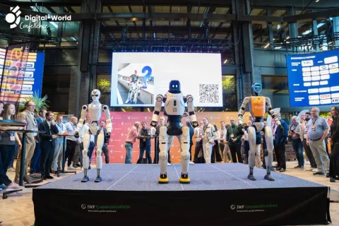 Foto 2 von Unitree G1 Humanoid – für Events, Messen & Brand Experiences