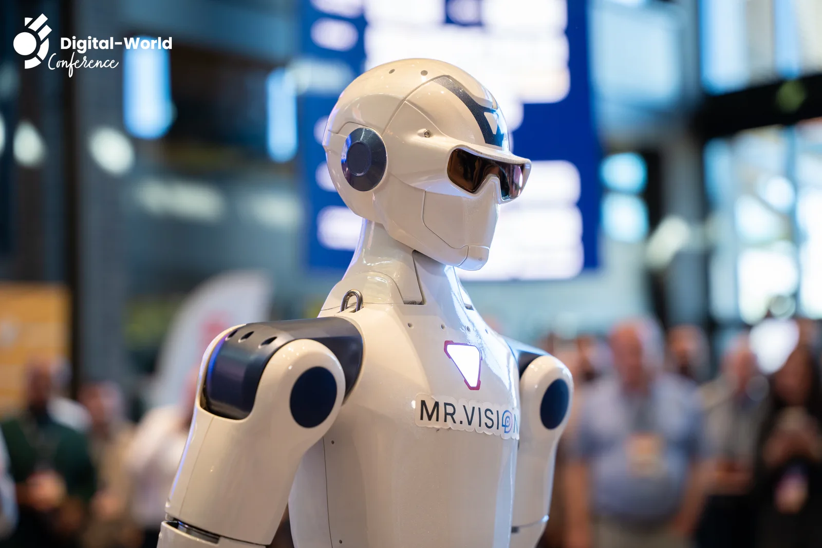 Unitree R1 Humanoid – kompakter Publikumsmagnet für Events & Messen