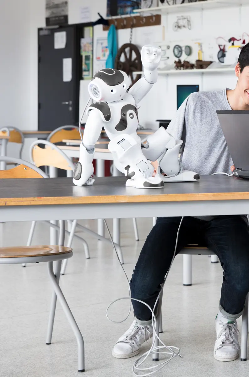 NAO (NAO6), Ansicht 2 von 2