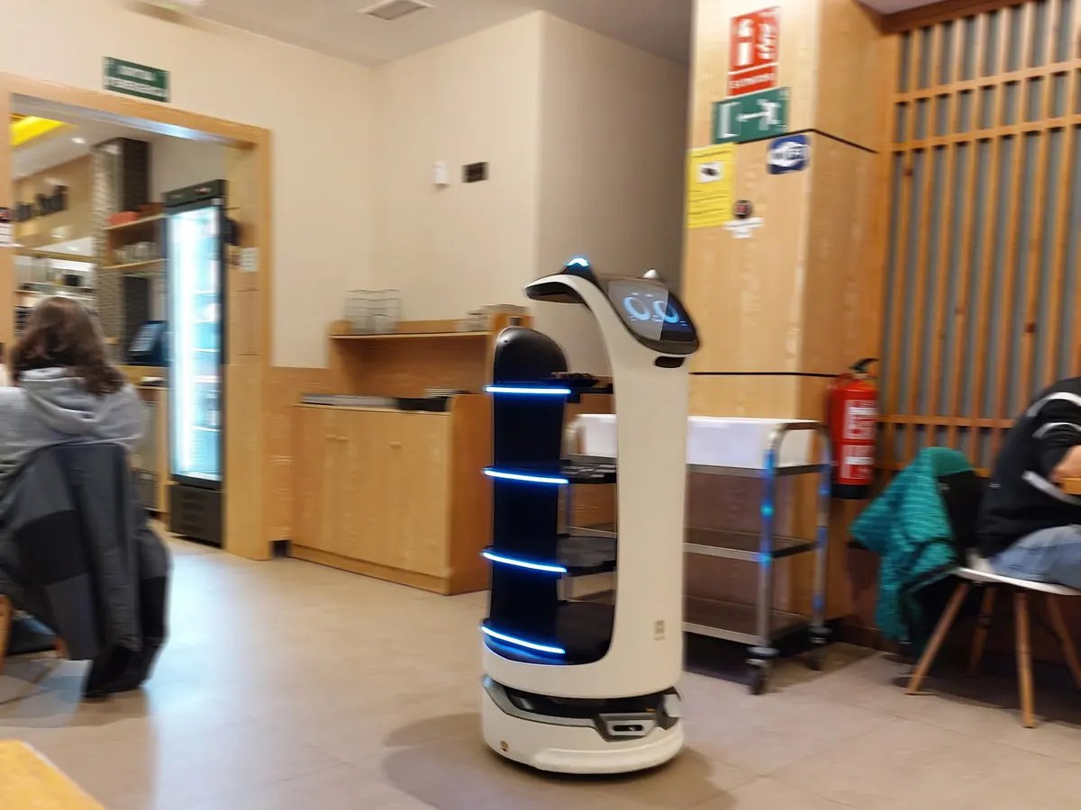 BellaBot